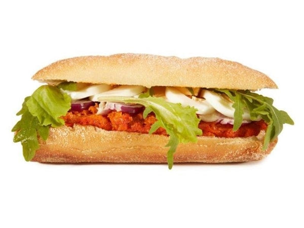 Stokbroodje Filet american