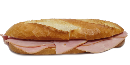 Stokje ham
