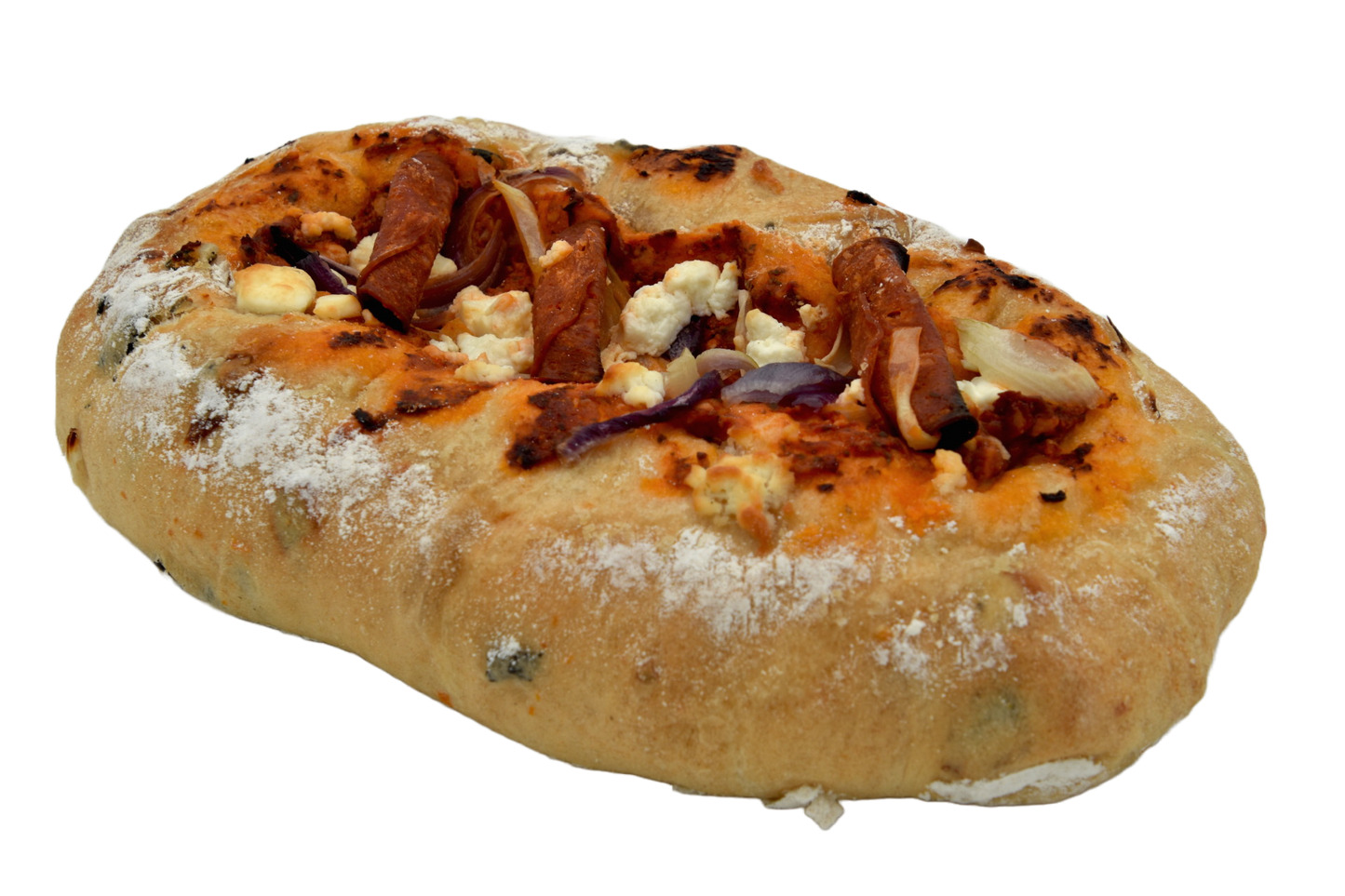 Hartig brood Chorizo - bakkerij-bo