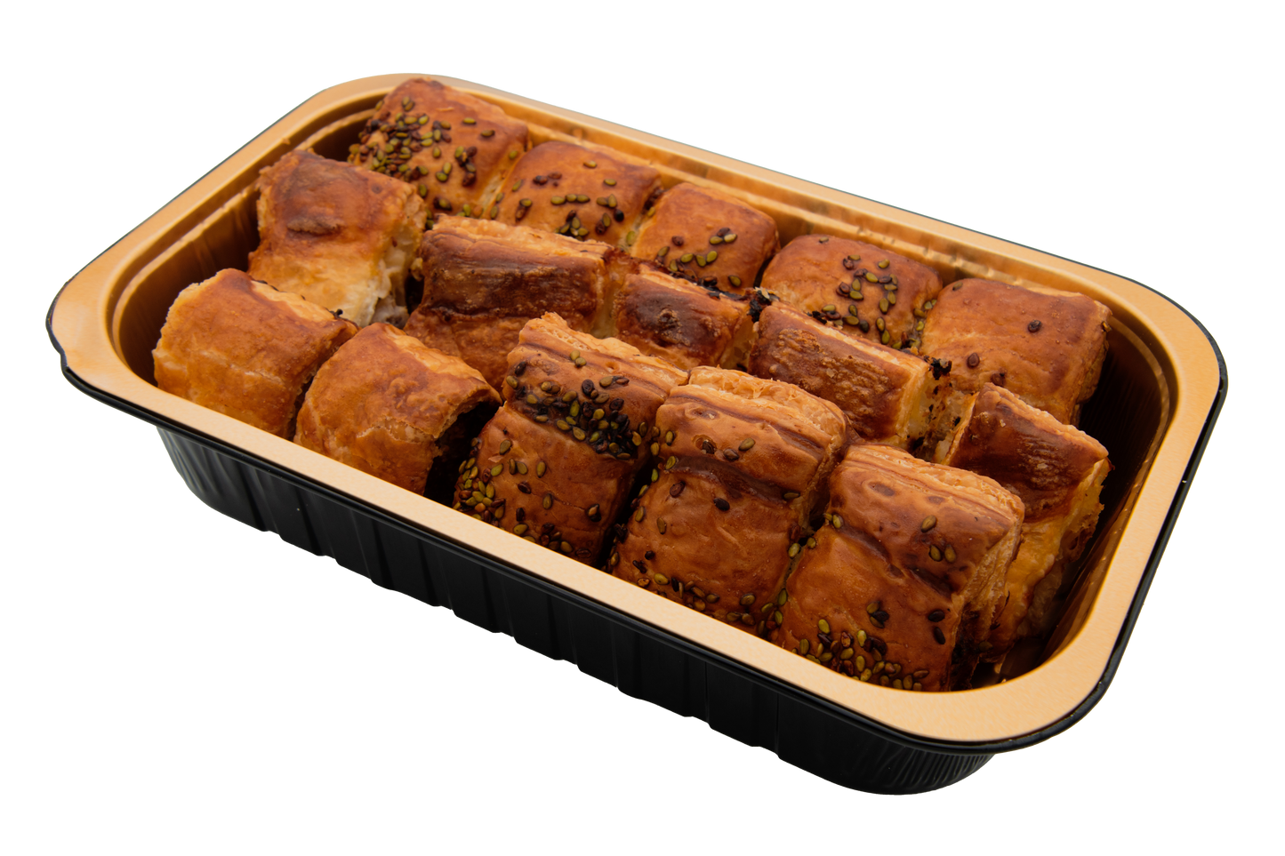 Saucijzenbroodjes mix - bakkerij-bo