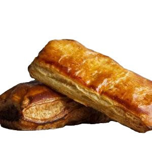 Saucijzenbroodje Warm