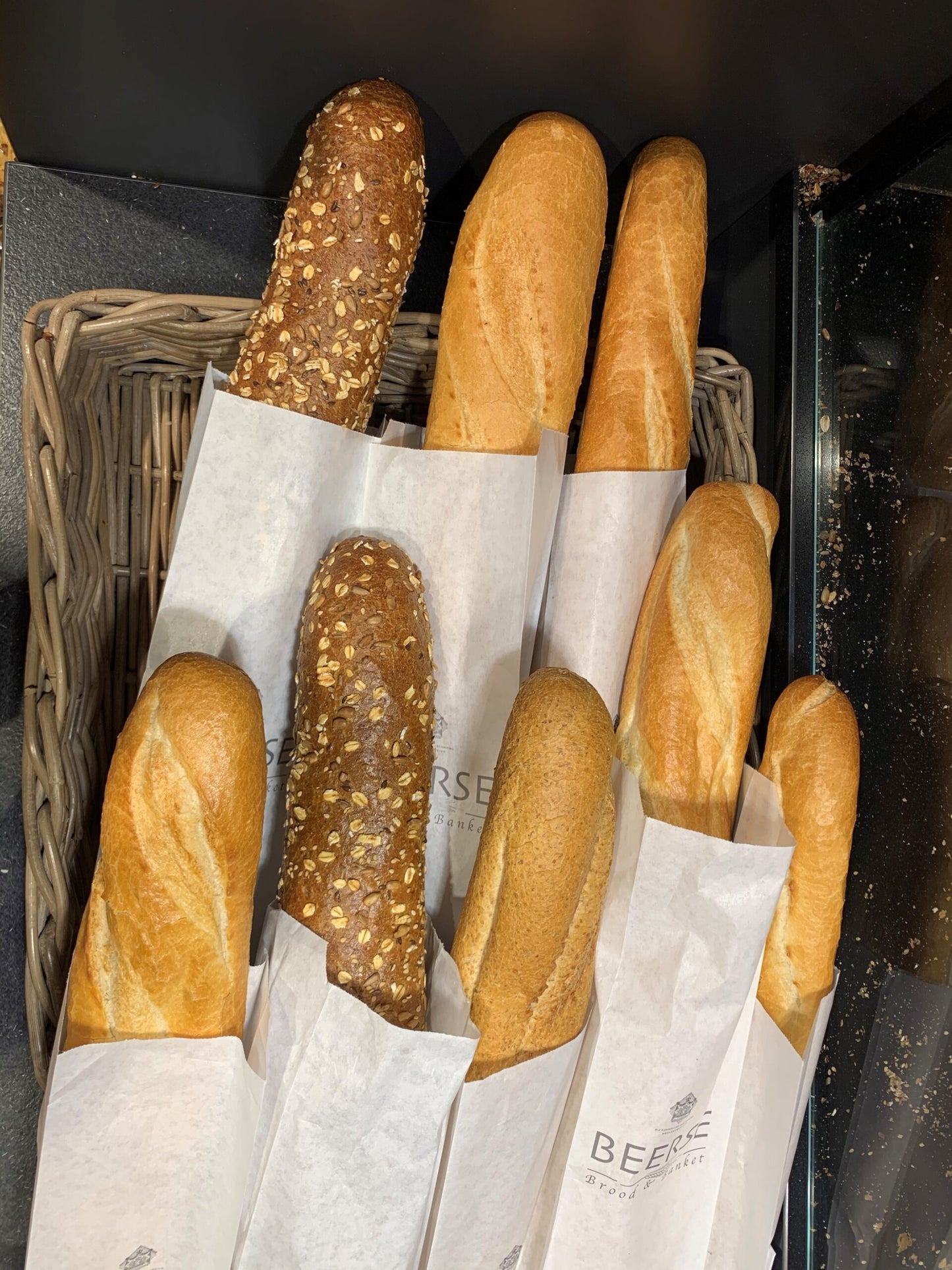 Stokbrood 58 cm - Bakkerij-BO