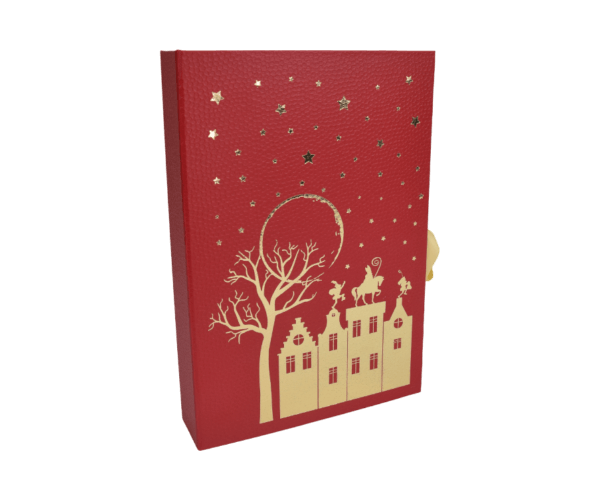 Va 1 November Sinterklaas Boek om te Sm(v)ullen (Zakelijk bestellen,neem contact op)