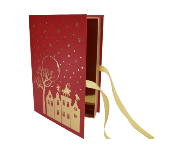 Va 1 November Sinterklaas Boek om te Sm(v)ullen (Zakelijk bestellen,neem contact op)