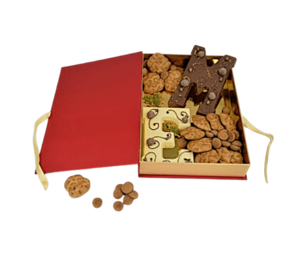 Va 1 November Sinterklaas Boek om te Sm(v)ullen (Zakelijk bestellen,neem contact op)
