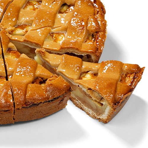 Appeltaart - Bakkerij-BO