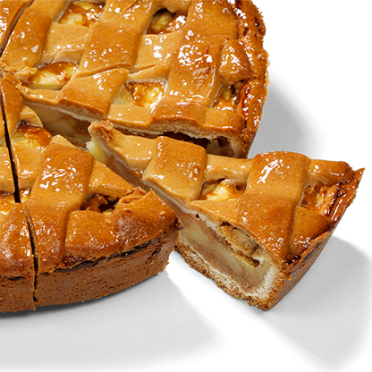 Appeltaart - Bakkerij-BO