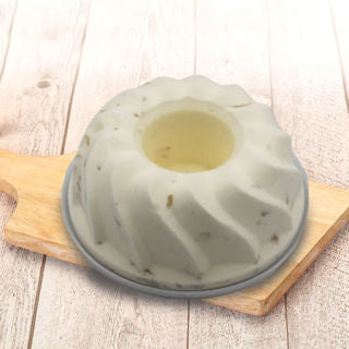 Chipolatabavarois Dessert pudding Tulband - Bakkerij ter Weme-Bischoff