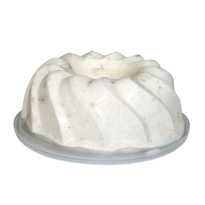 Chipolatabavarois Dessert pudding Tulband - Bakkerij ter Weme-Bischoff