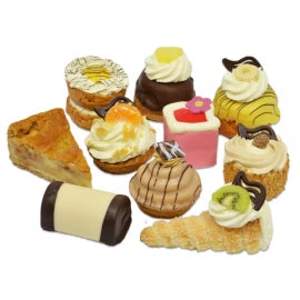 Gesorteerd Gebak - Bakkerij ter Weme-Bischoff