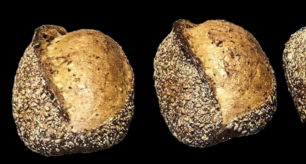 Desem Vloer-brood (Rustiek) per 10 stuks - Bakkerij-BO