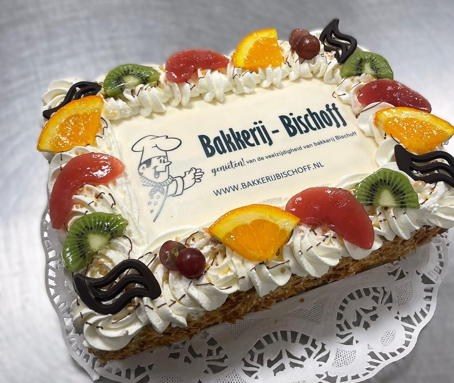 Geslaagd Gebak en Hapjes - Bakkerij ter Weme-Bischoff