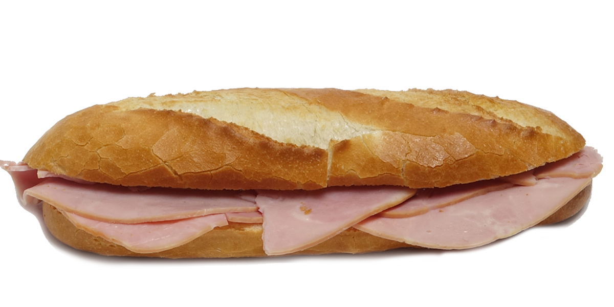 Stokje ham
