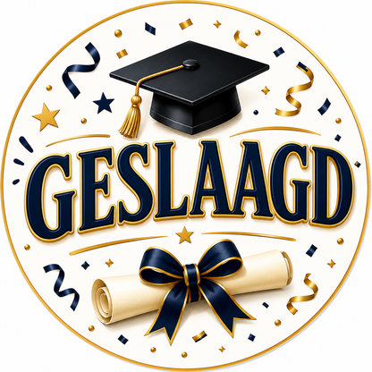 Geslaagd Gebak en Hapjes - Bakkerij ter Weme-Bischoff