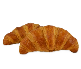 Croissant Naturel RB afgebakken per 2 - Bakkerij ter Weme-Bischoff