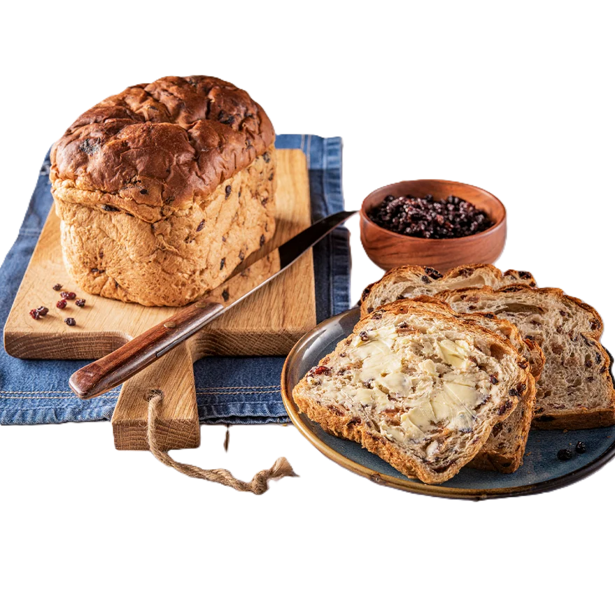 Krentenbrood - Bakkerij ter Weme-Bischoff
