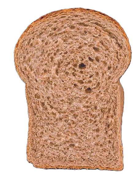 Bruin tarwe busbrood - Bakkerij ter Weme-Bischoff