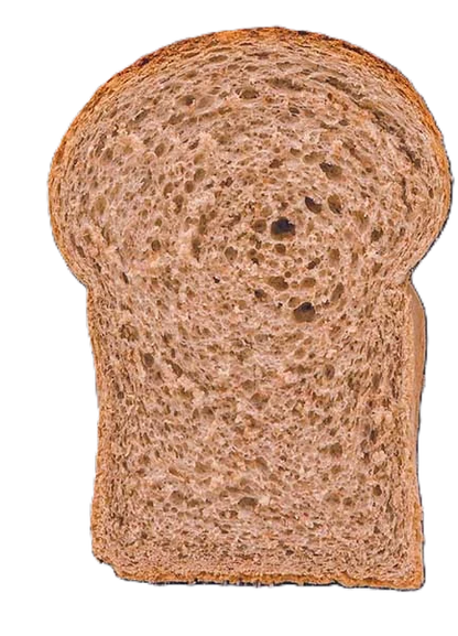 Bruin tarwe busbrood - Bakkerij ter Weme-Bischoff