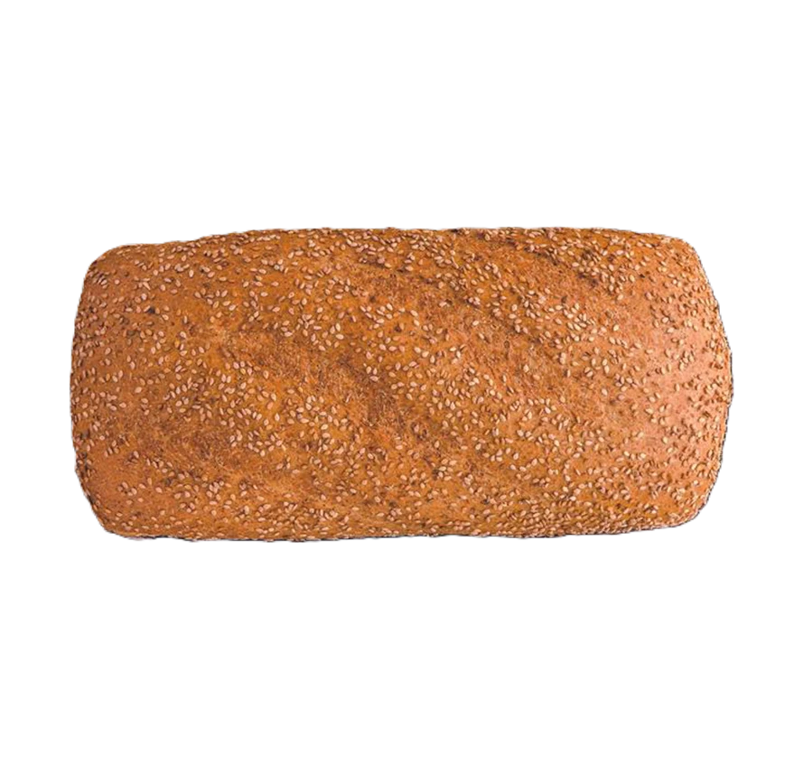 Bruin Sesam Vloer - Bakkerij ter Weme-Bischoff