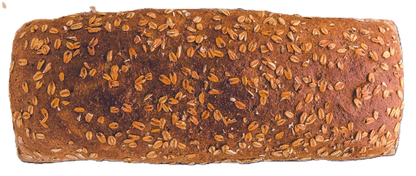 Grof Volkoren - Bakkerij ter Weme-Bischoff