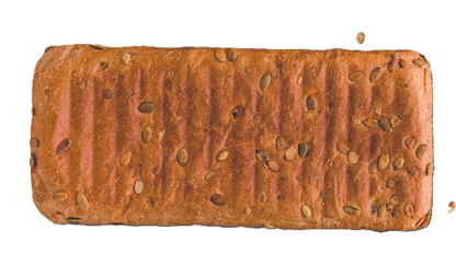 Admiraal Wit tarwebrood met zonnebloem- en pompoenpitten - Bakkerij ter Weme-Bischoff