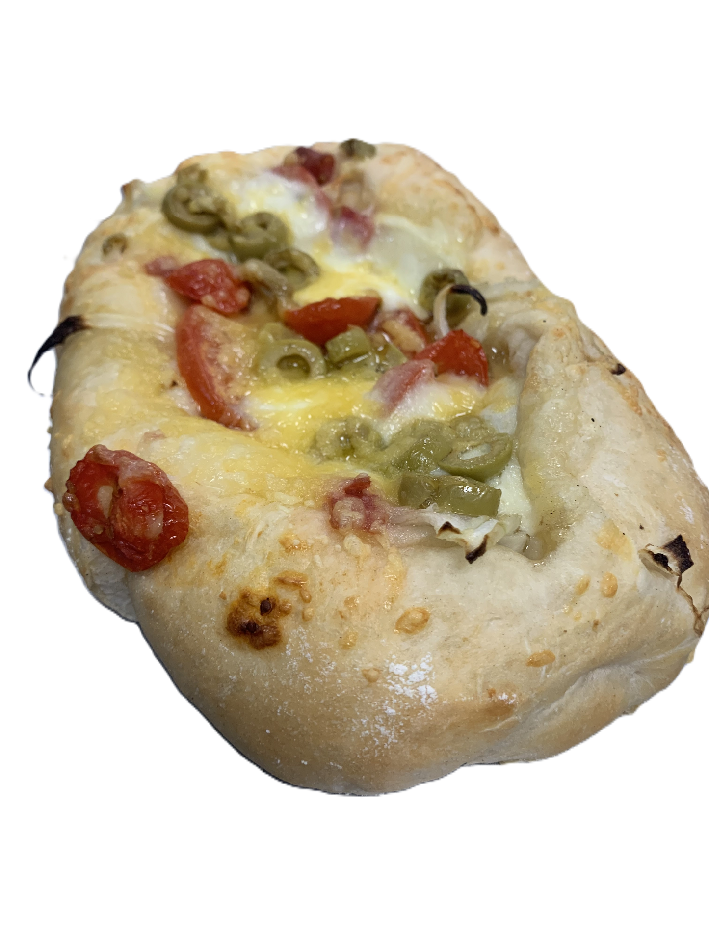 Barbeque Brood, afbak