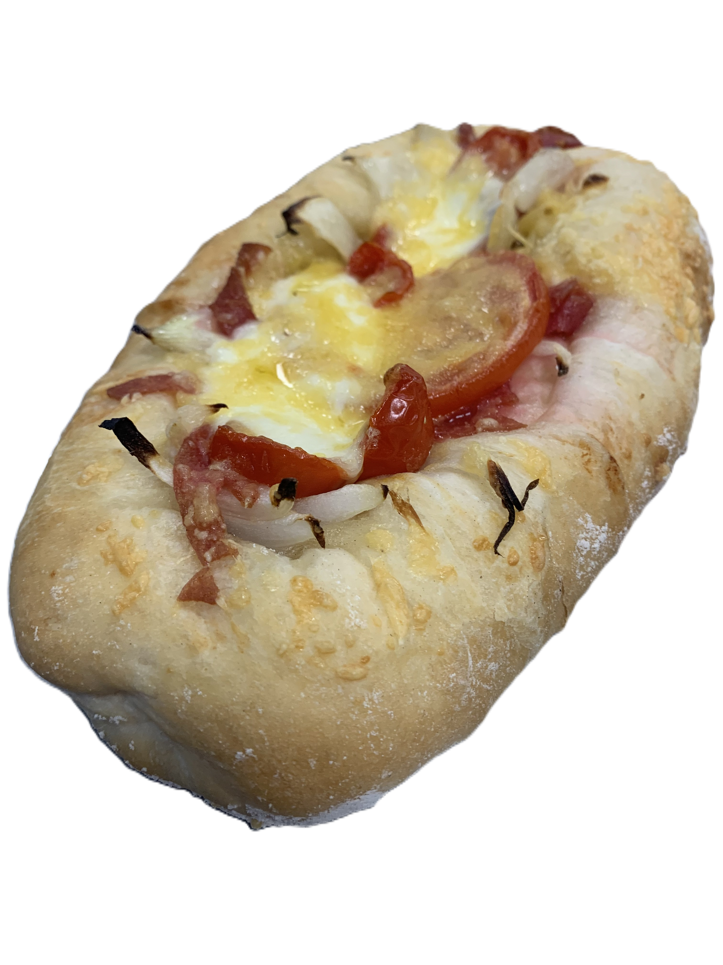 Barbeque Brood, afbak