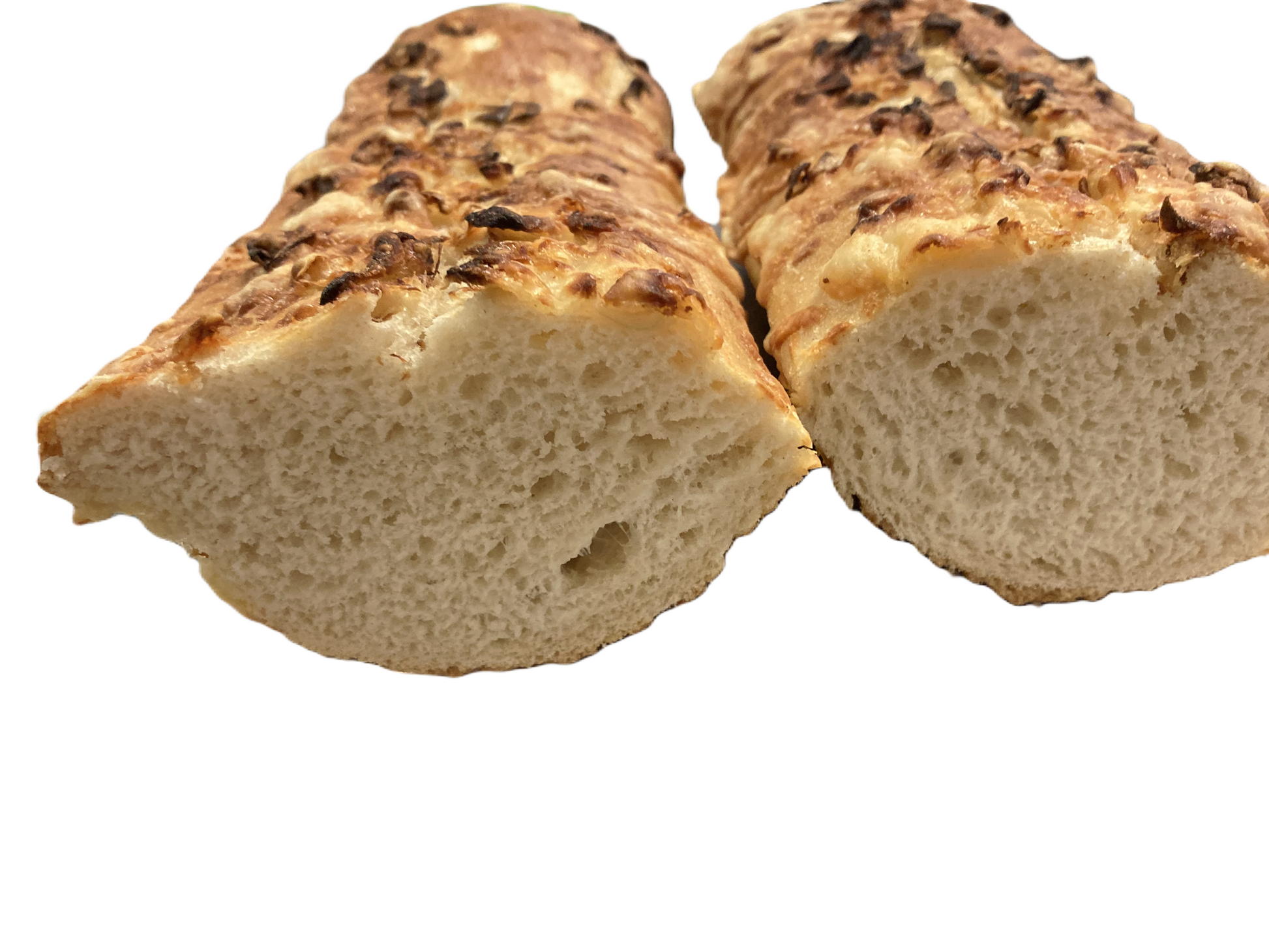 kaas uien stokbrood(10 stuks in krat) - Bakkerij-BO