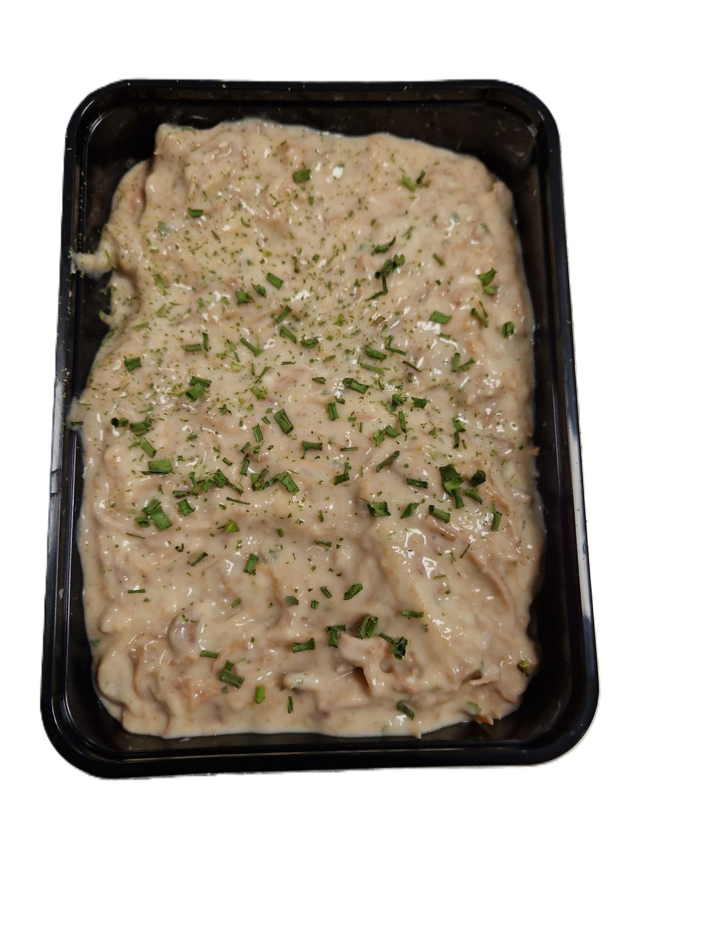 Ragout (Kalfs huisgemaakt) maak uw keuze pasteibakjes toe te voegen - Bakkerij ter Weme-Bischoff