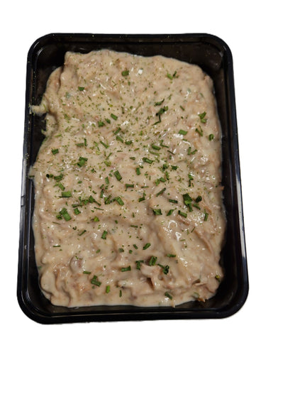 Ragout (Kalfs huisgemaakt) maak uw keuze pasteibakjes toe te voegen - Bakkerij ter Weme-Bischoff