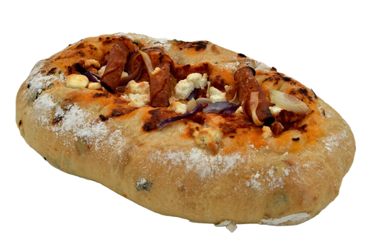 Hartig brood Chorizo - bakkerij-bo