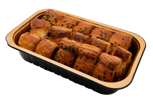 Saucijzenbroodjes mix - bakkerij-bo