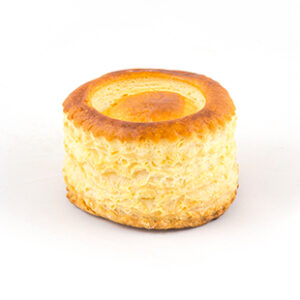 Ragout (Kalfs huisgemaakt) maak uw keuze pasteibakjes toe te voegen - Bakkerij ter Weme-Bischoff