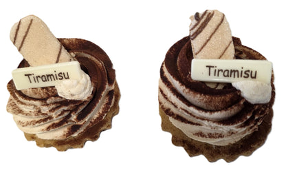 Tiramisu gebakje - Bakkerij ter Weme-Bischoff