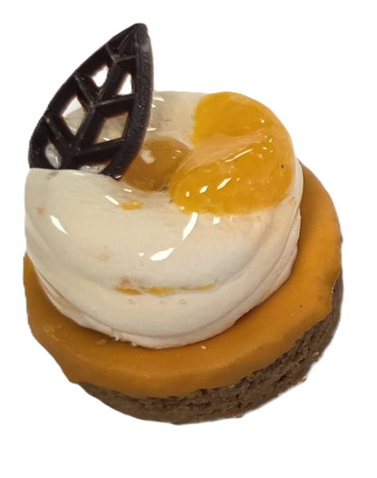 Sinasappel-Manderijn - Bakkerij ter Weme-Bischoff