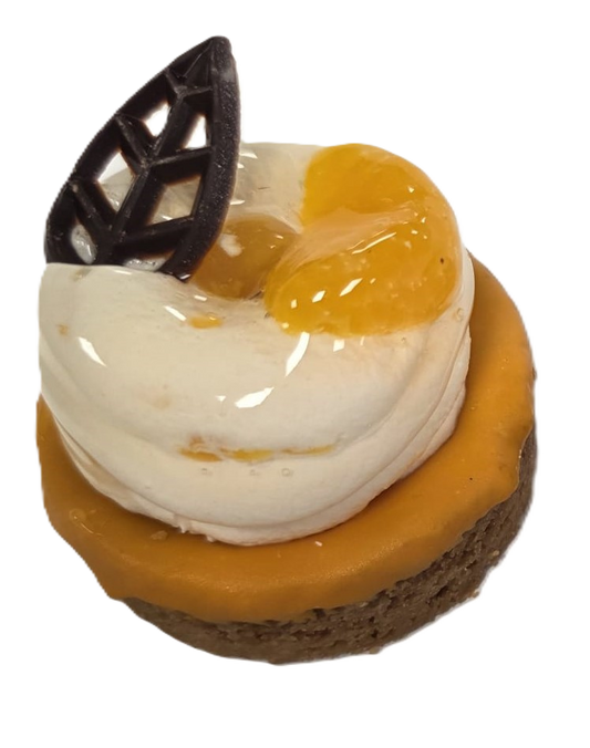 Sinasappel-Manderijn - Bakkerij ter Weme-Bischoff