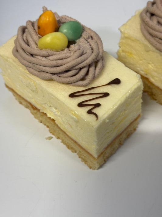 Sinasappel  bavaroise - Bakkerij ter Weme-Bischoff