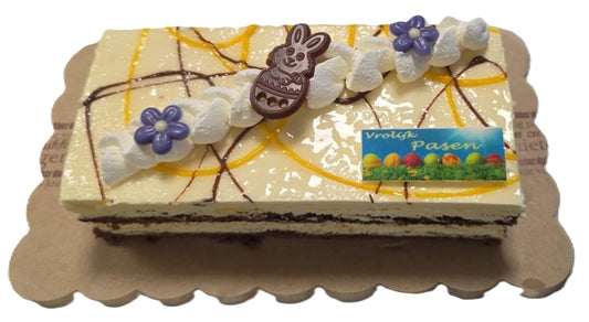 Advocaat Schnitt(Paas deco) - Bakkerij ter Weme-Bischoff