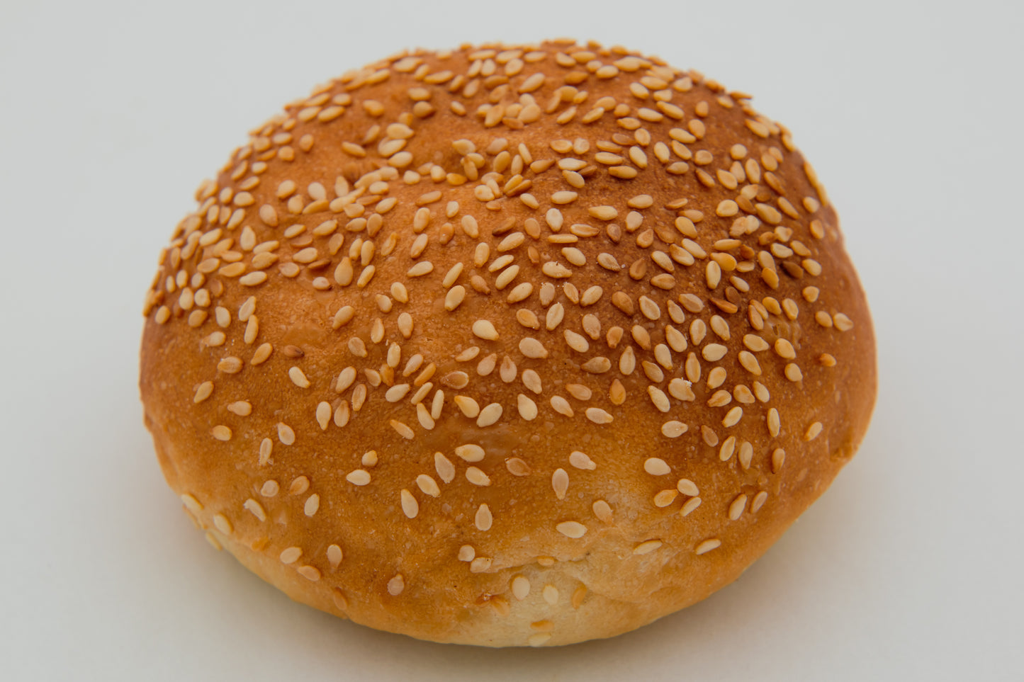 Hamburgerbol 120 grams (per 30 stuks) Hardbrood - Bakkerij-BO