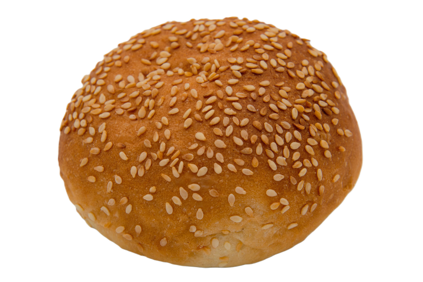 Hamburger-Bol (Zacht kleinbrood) 120 grams (30 stuks in krat) - Bakkerij-BO
