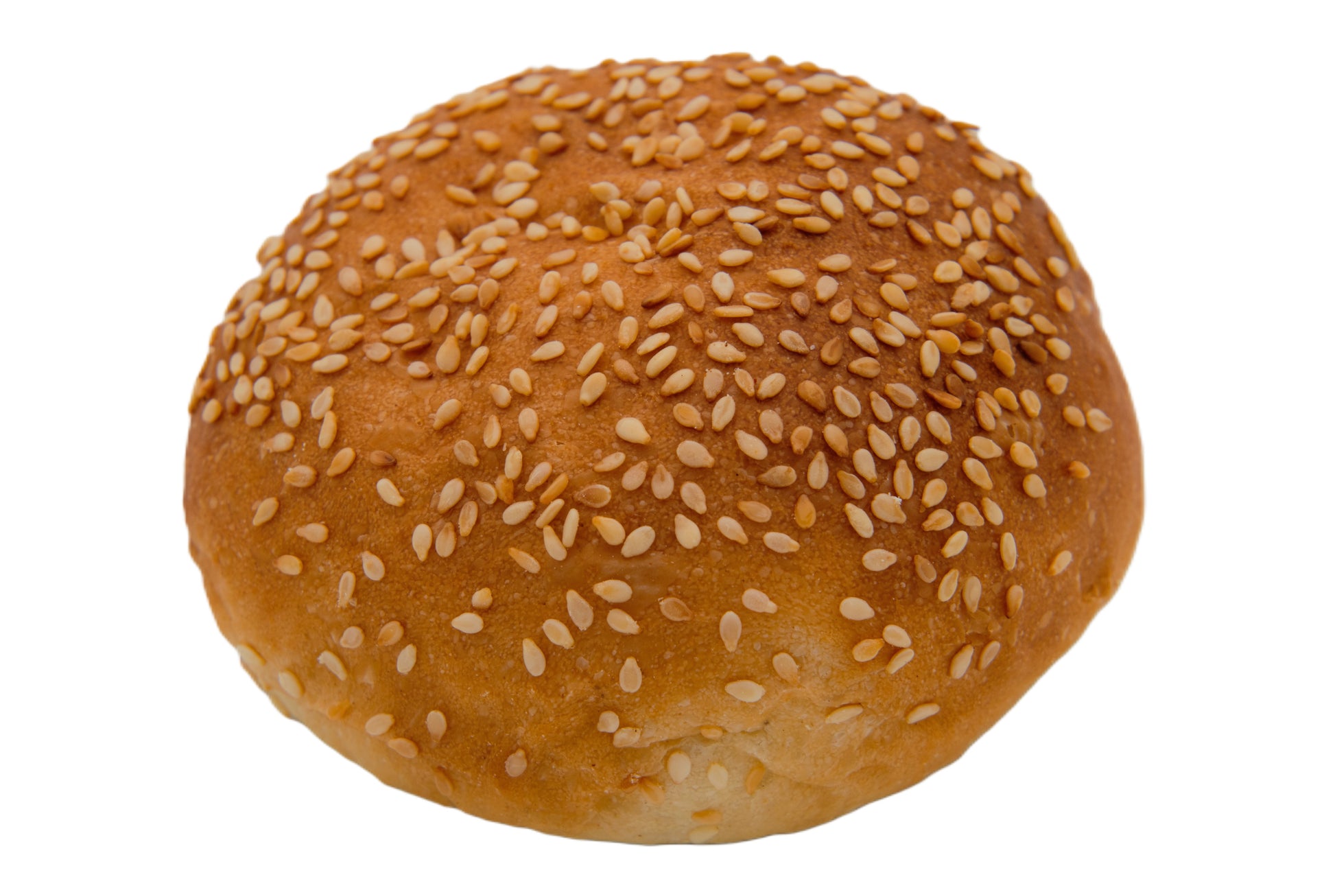 Hamburger-Bol (Zacht kleinbrood) 120 grams (30 stuks in krat) - Bakkerij-BO