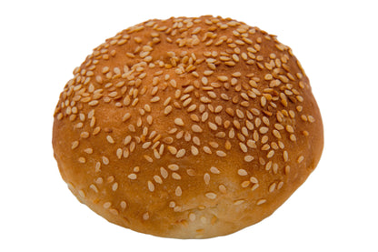 Hamburger-Bol (Zacht kleinbrood) 120 grams (30 stuks in krat) - Bakkerij-BO