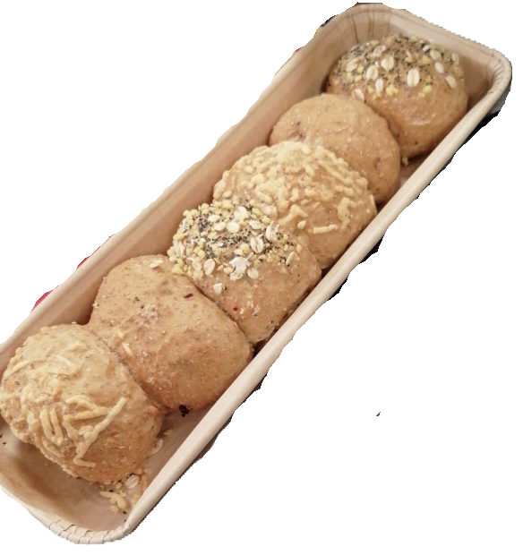 Breekbrood (BO Special) doos a 60 stuks. - Bakkerij-BO