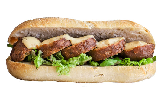 Broodje Bal Speciaal - Bakkerij ter Weme-Bischoff