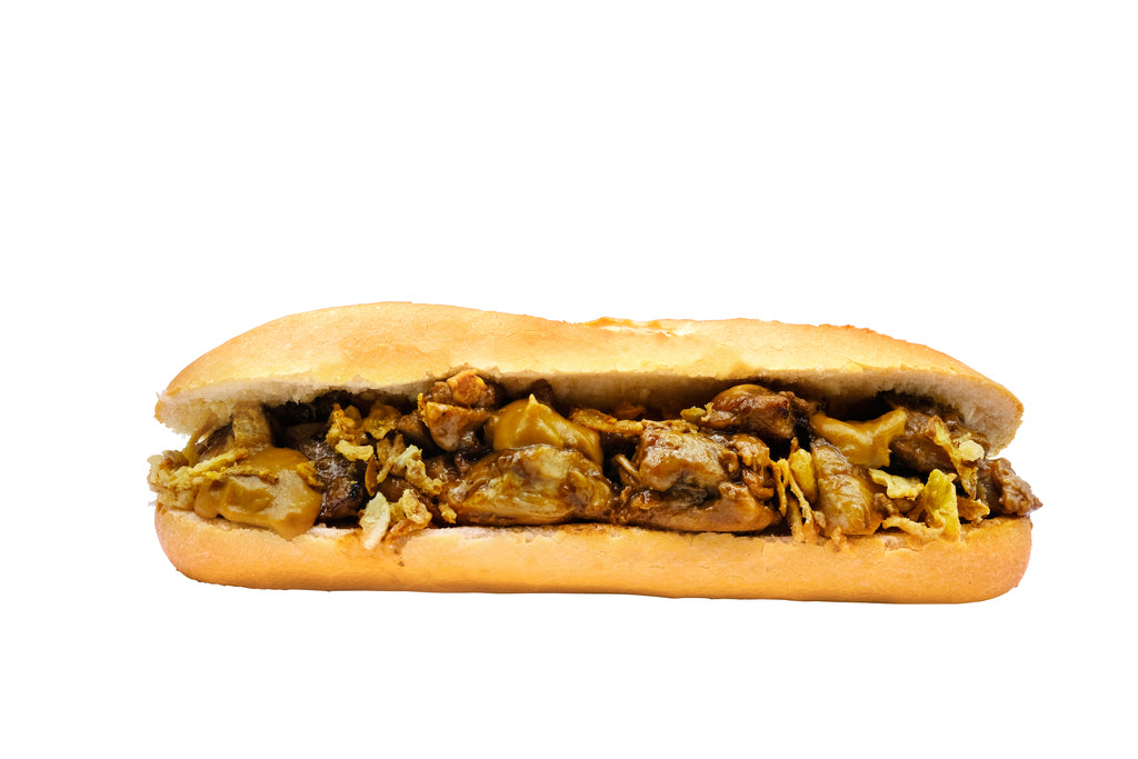 Pistolet Spicy Chicken Chees - Bakkerij ter Weme-Bischoff