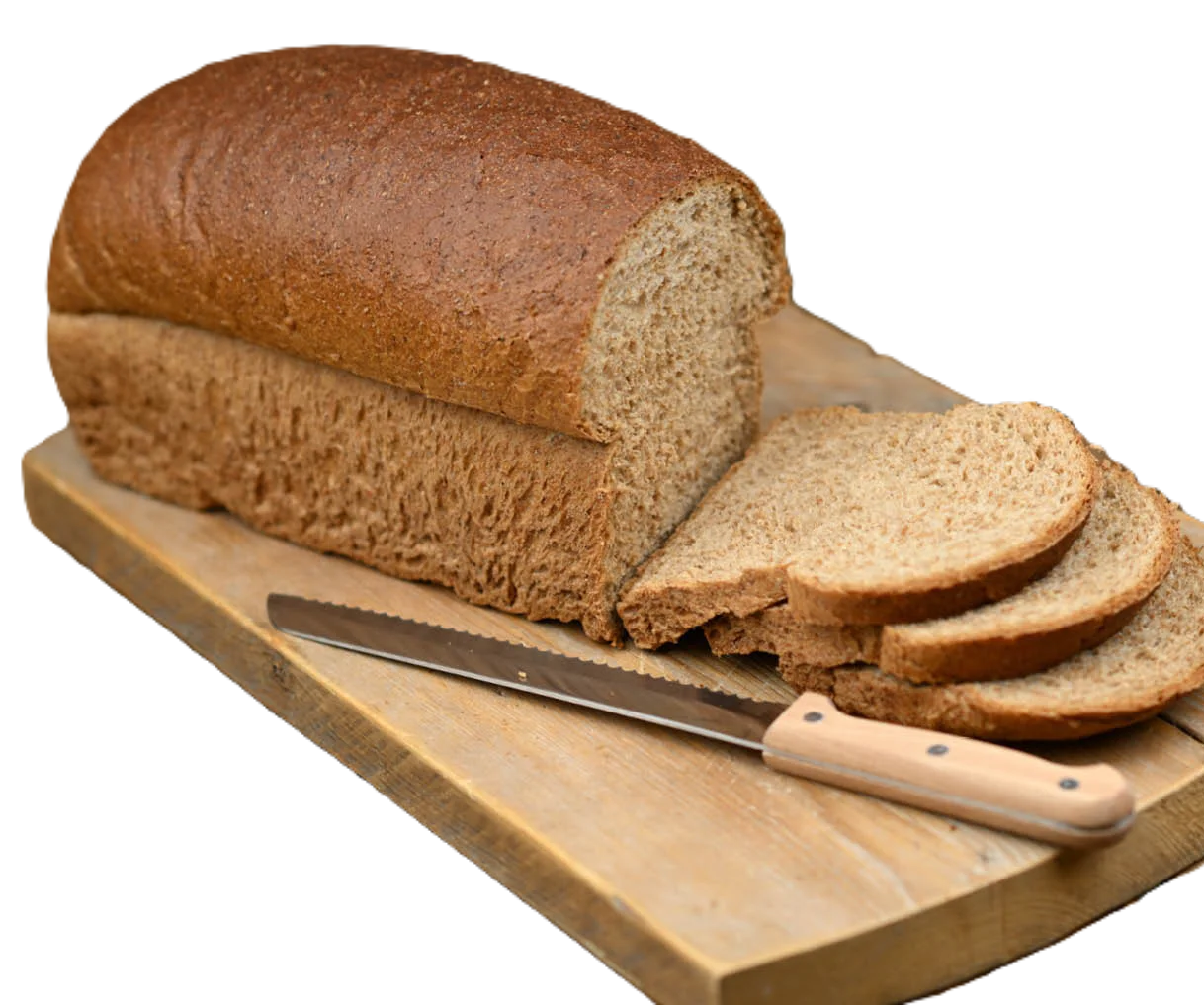 Fijn Volkoren - Bakkerij ter Weme-Bischoff