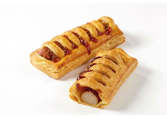 Frikandel Broodje