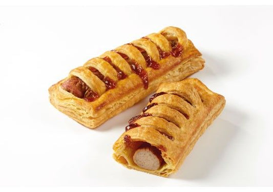 Frikandel Broodje