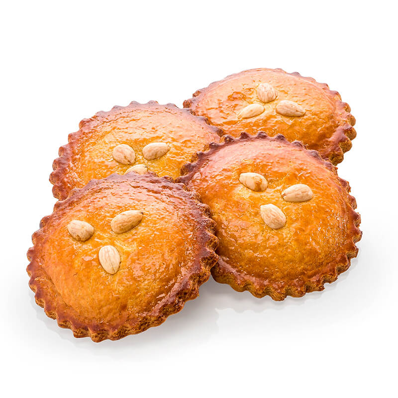 Gevulde Koek - Bakkerij ter Weme-Bischoff