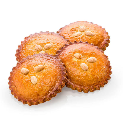 Gevulde Koek - Bakkerij ter Weme-Bischoff